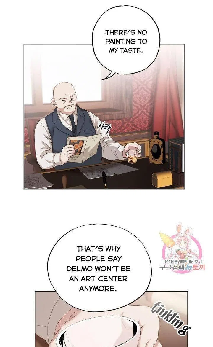 David’s Portrait Chapter 5 – Page 3