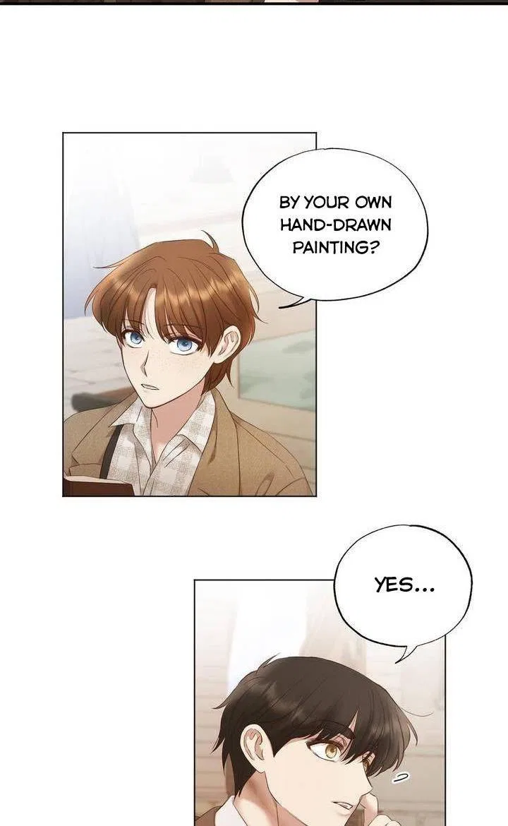David’s Portrait Chapter 5 – Page 14