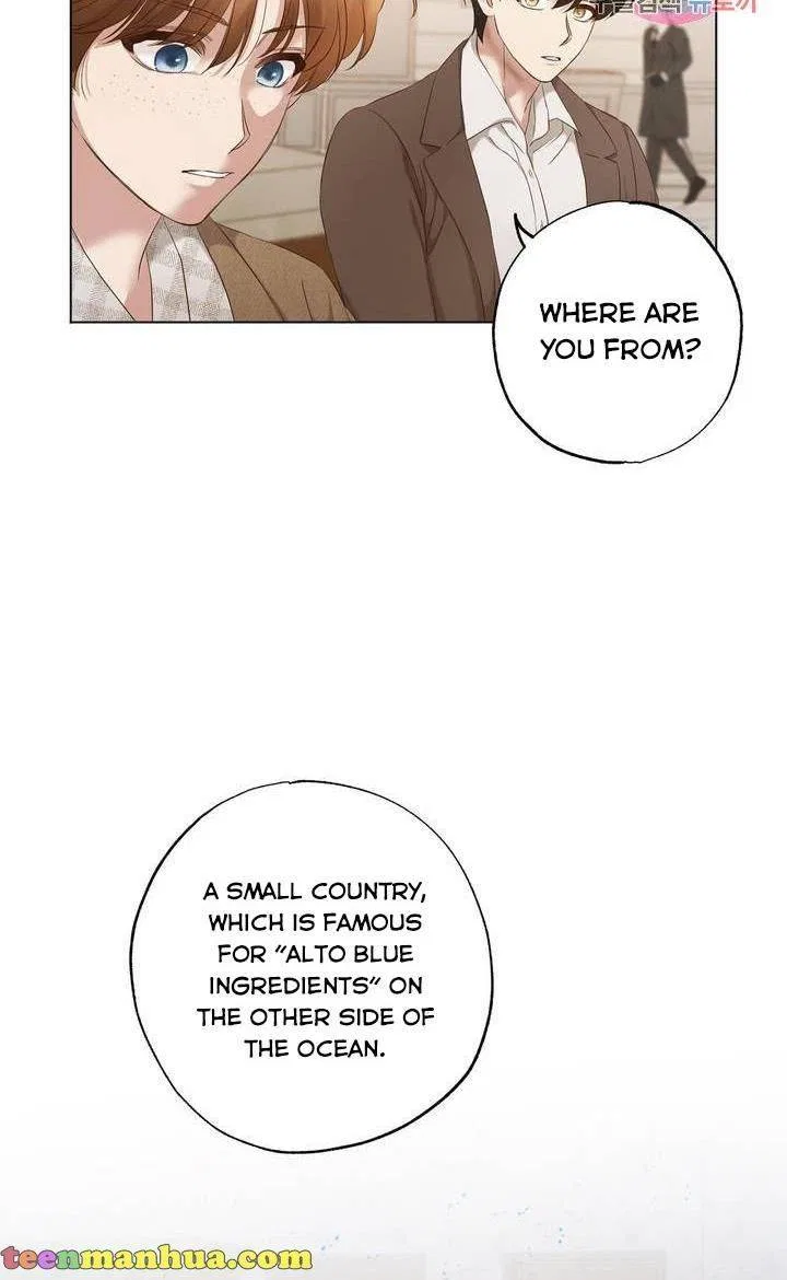 David’s Portrait Chapter 5 – Page 21
