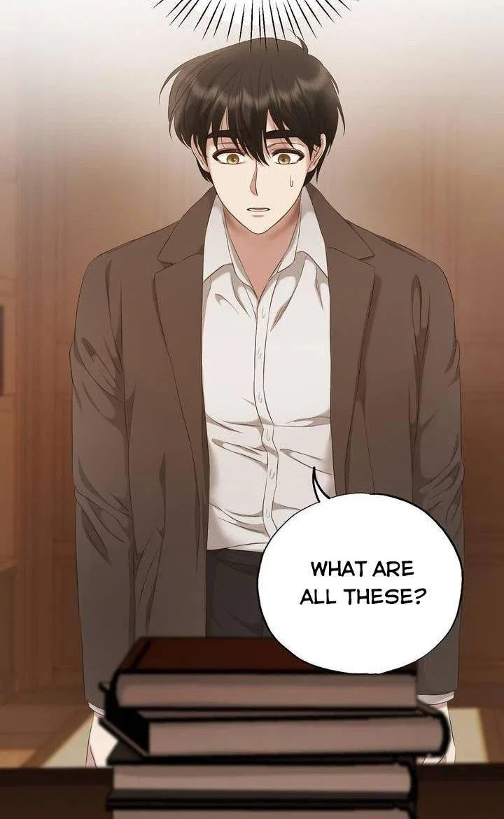 David’s Portrait Chapter 5 – Page 54