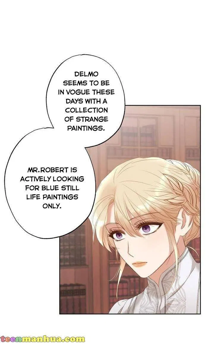 David’s Portrait Chapter 4 – Page 61