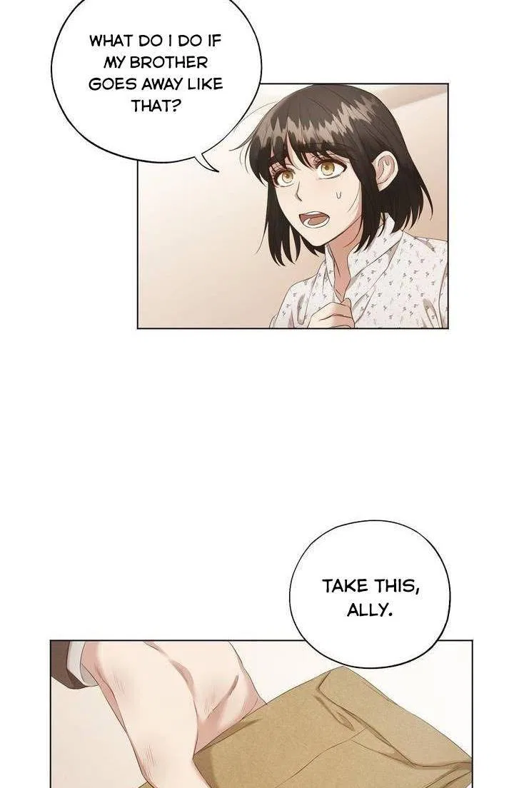 David’s Portrait Chapter 3 – Page 4