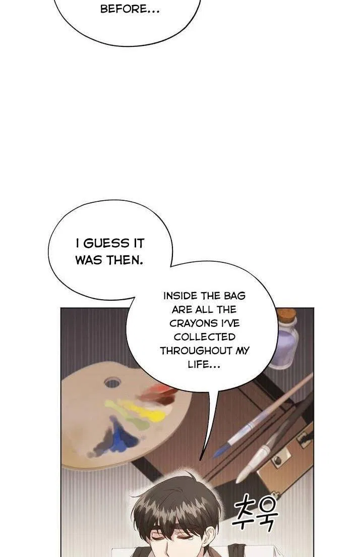 David’s Portrait Chapter 3 – Page 39