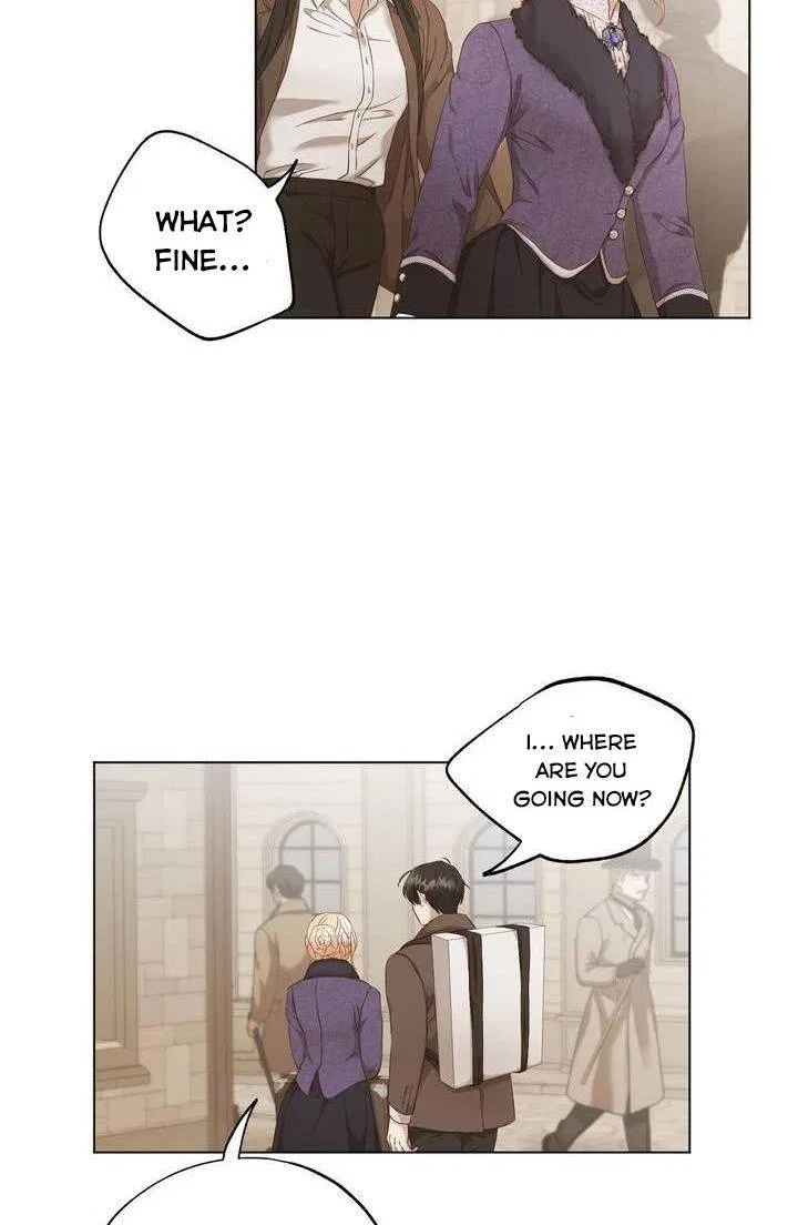 David’s Portrait Chapter 3 – Page 41