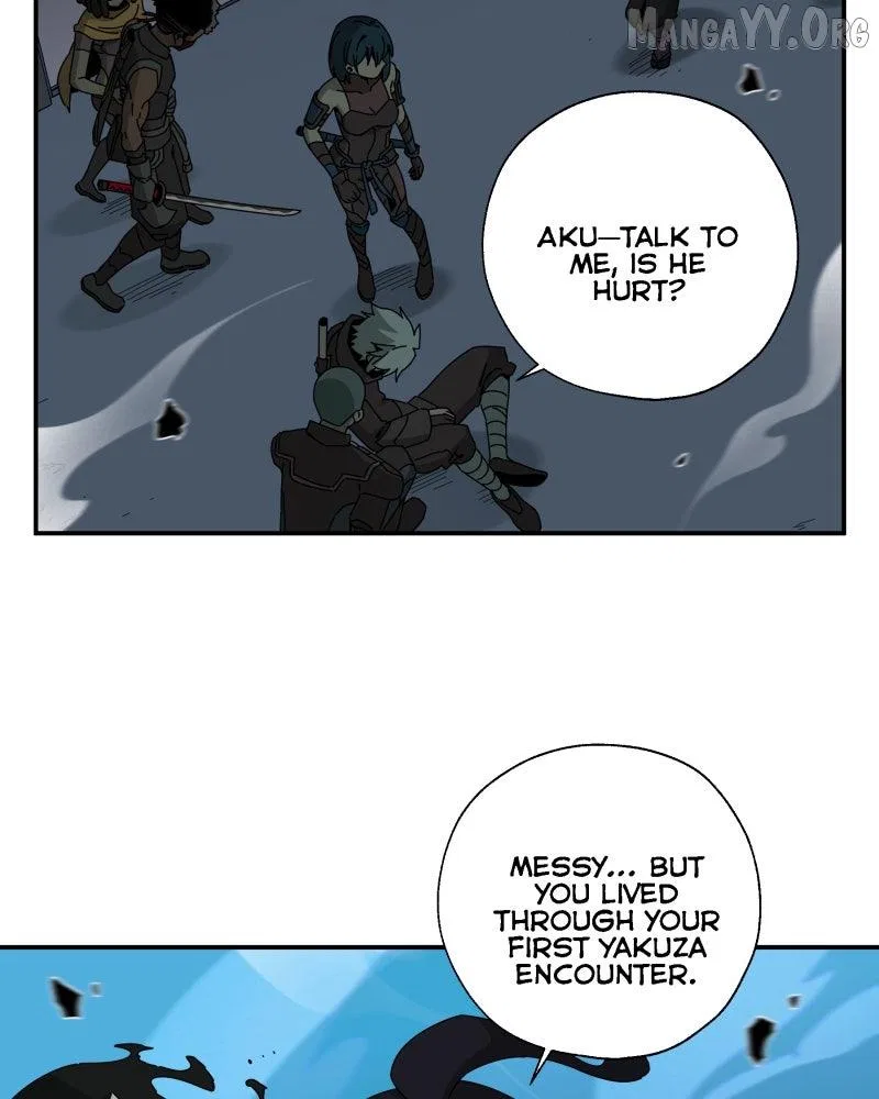 BlackSun Chapter 107 – Page 83