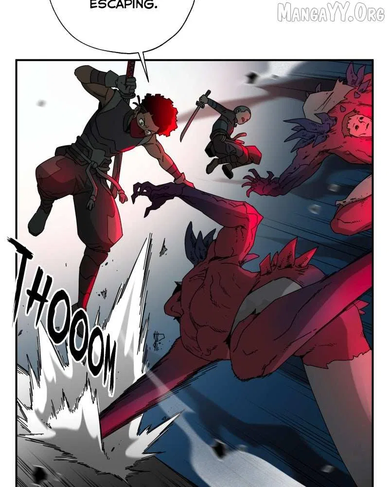 BlackSun Chapter 106 – Page 64
