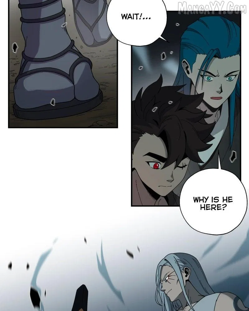 BlackSun Chapter 104 – Page 28