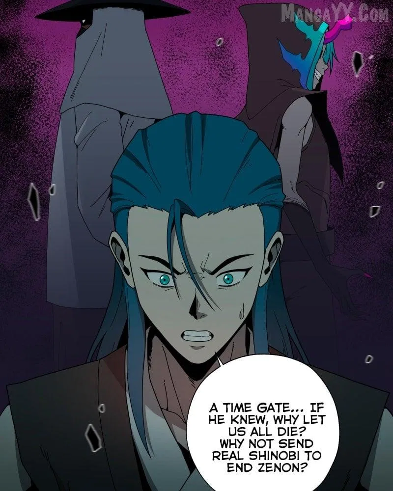 BlackSun Chapter 104 – Page 34