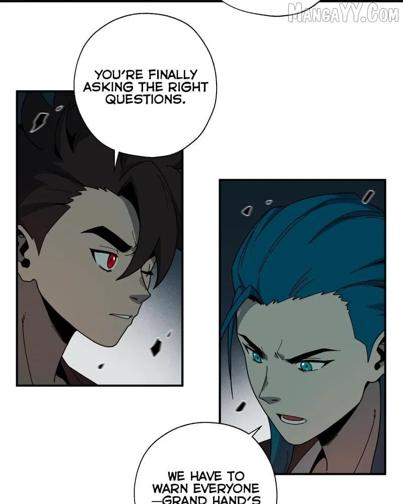 BlackSun Chapter 104 – Page 35