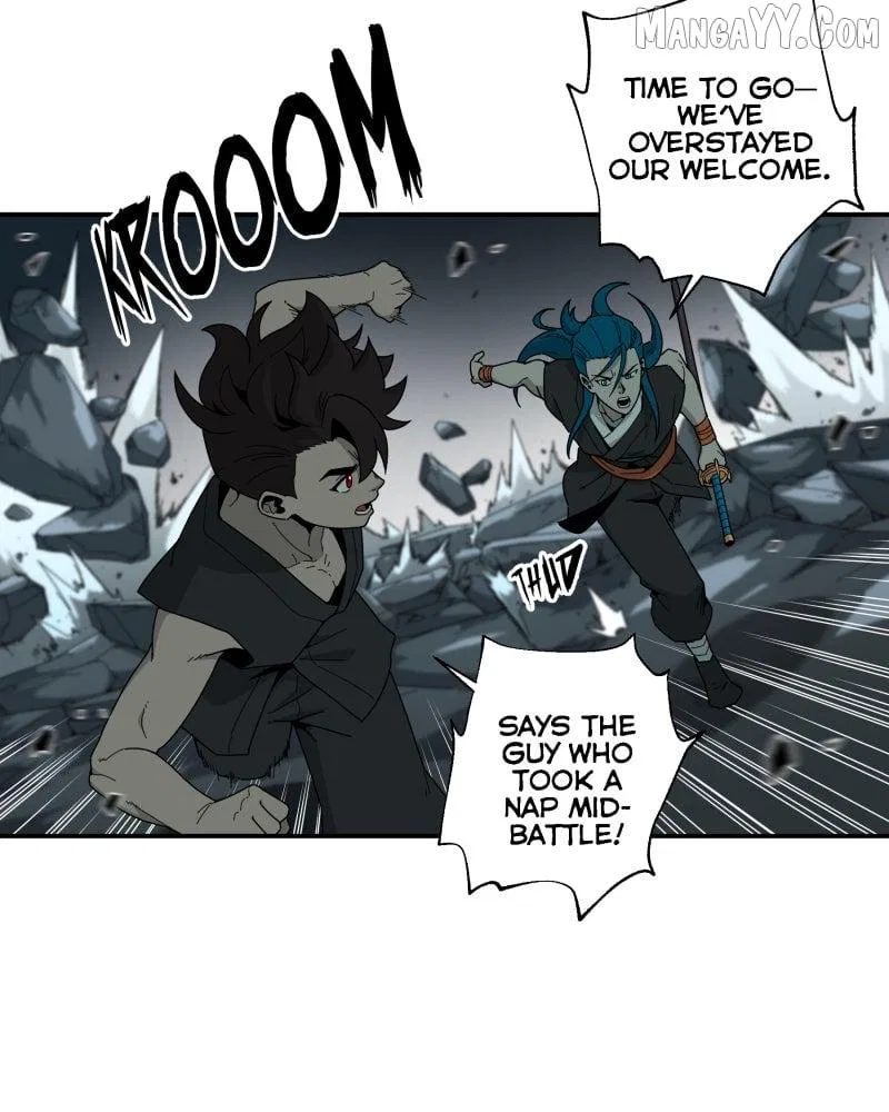 BlackSun Chapter 104 – Page 44