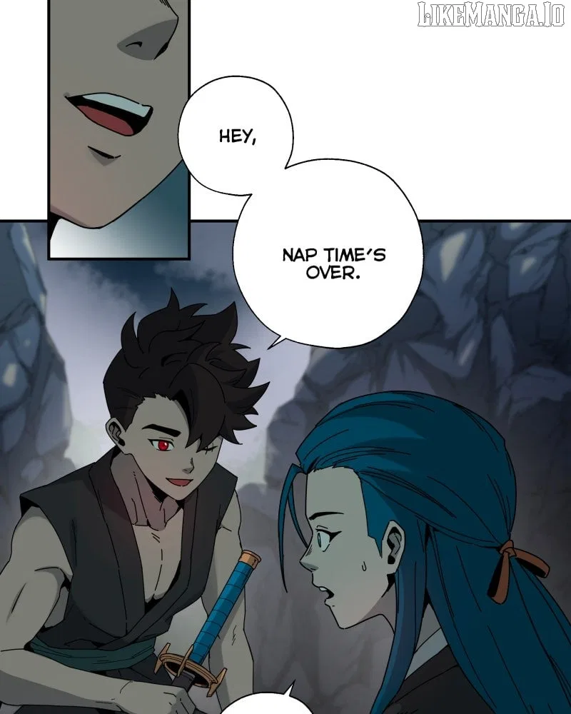 BlackSun Chapter 103 – Page 81