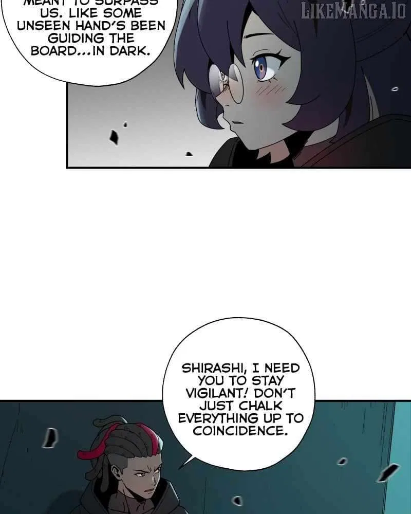 BlackSun Chapter 102 – Page 33