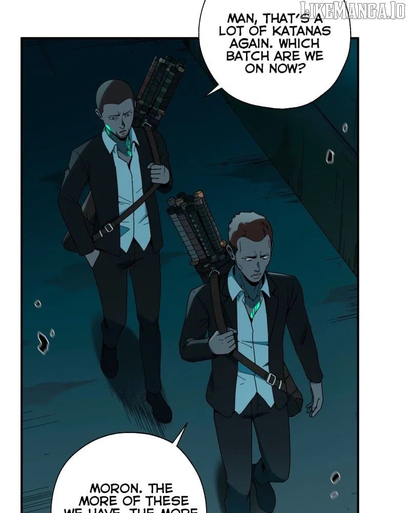 BlackSun Chapter 101 – Page 6