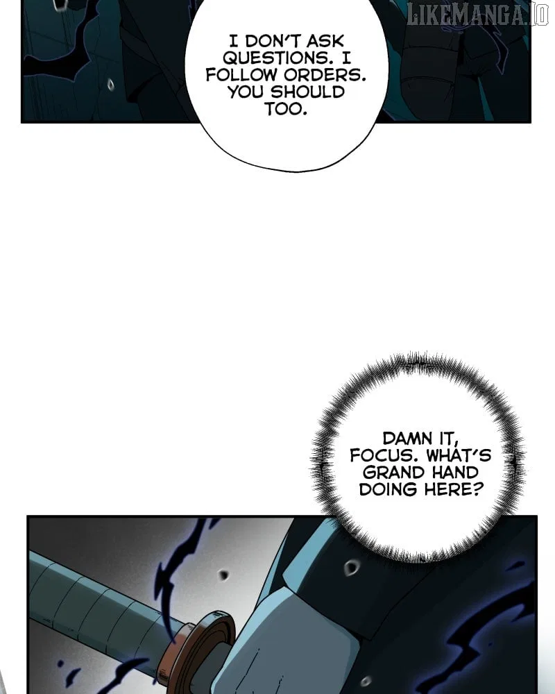 BlackSun Chapter 101 – Page 9