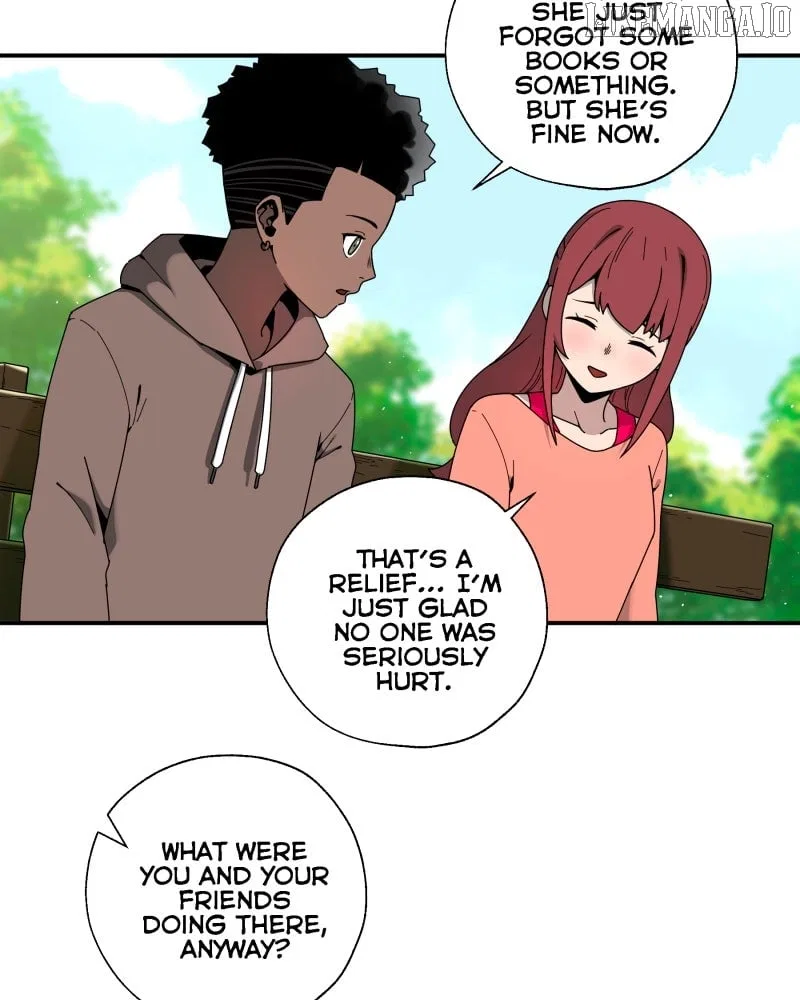 BlackSun Chapter 100 – Page 11