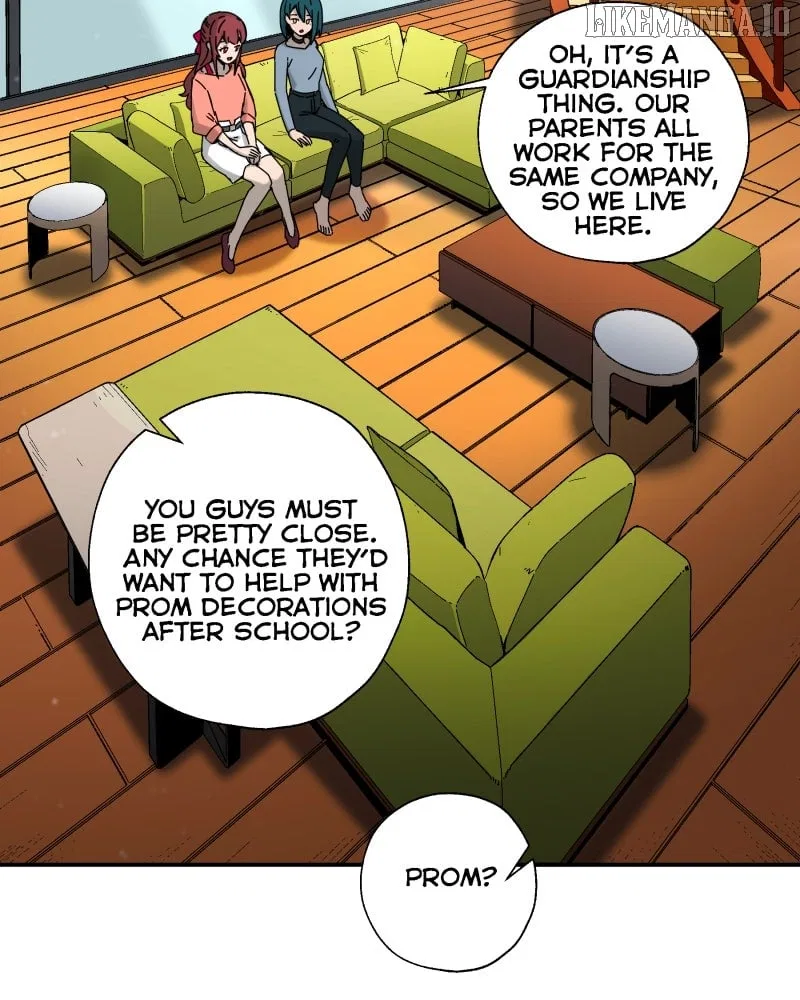 BlackSun Chapter 100 – Page 33