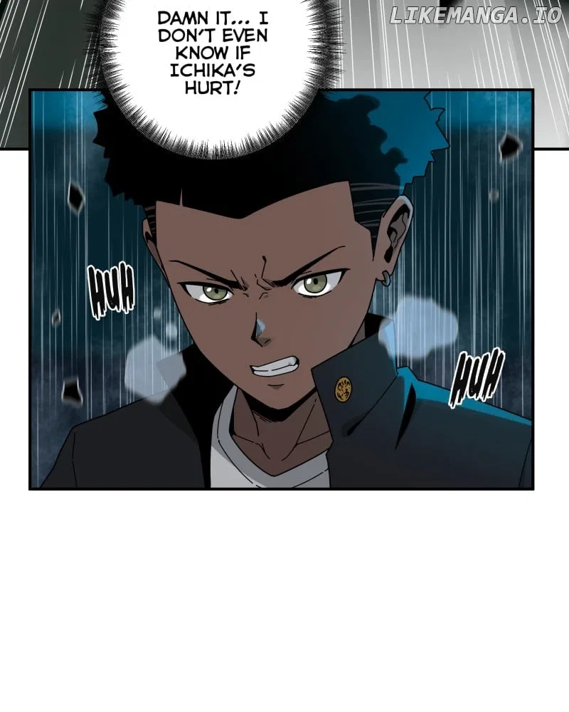 BlackSun Chapter 97 – Page 9