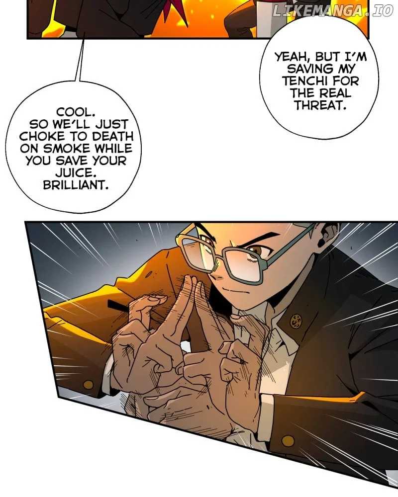 BlackSun Chapter 96 – Page 16