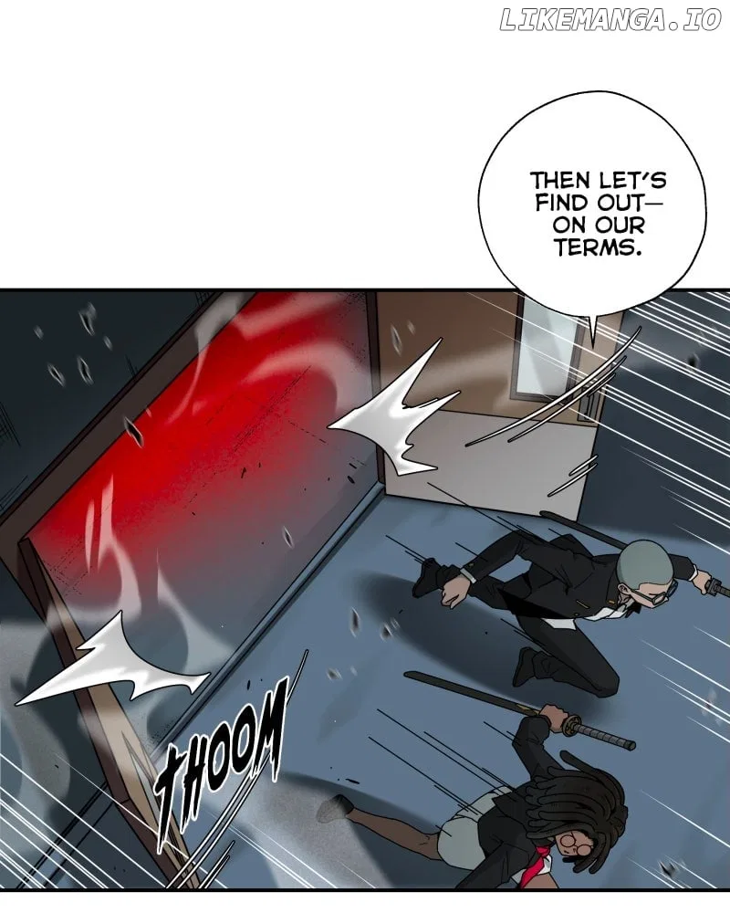 BlackSun Chapter 96 – Page 32