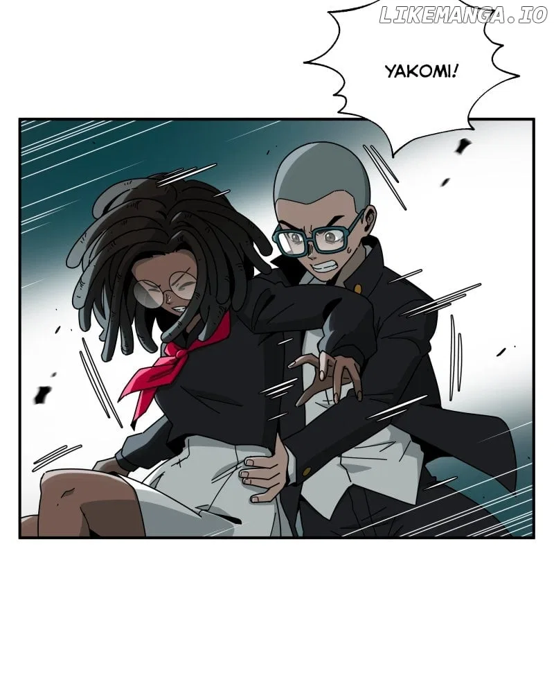 BlackSun Chapter 96 – Page 61