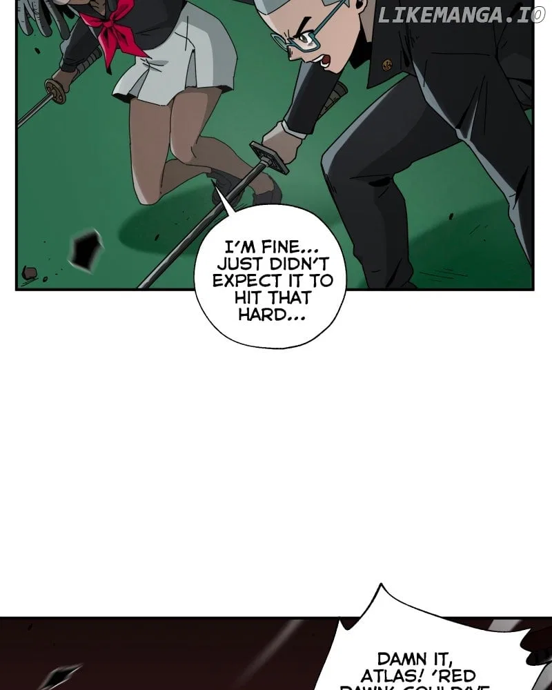 BlackSun Chapter 96 – Page 64