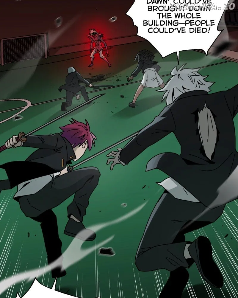 BlackSun Chapter 96 – Page 65