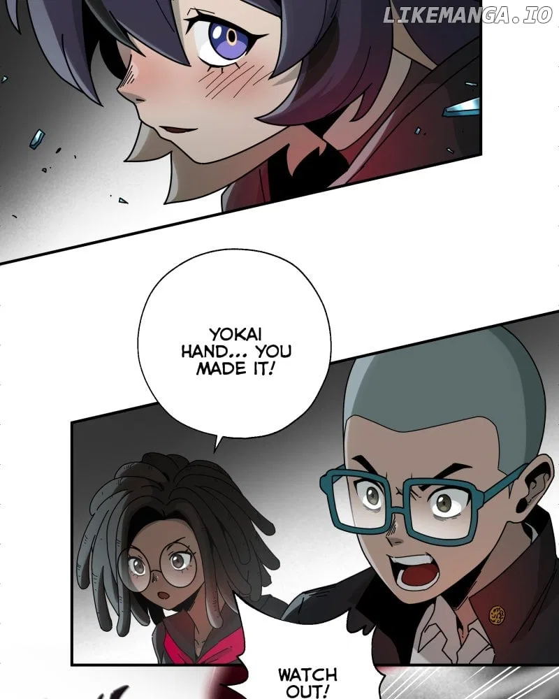 BlackSun Chapter 96 – Page 78