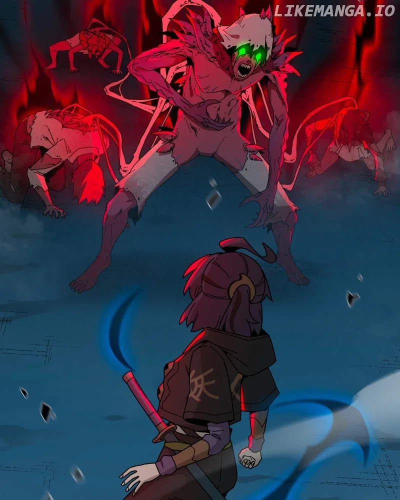 BlackSun Chapter 96 – Page 86