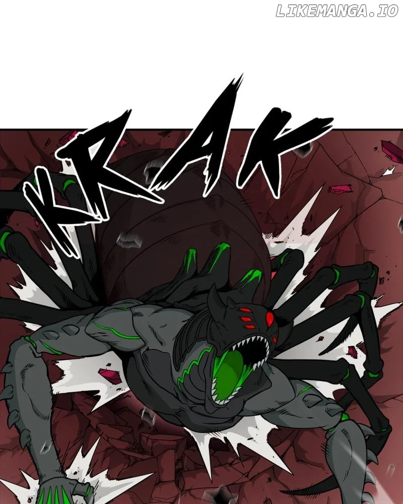 BlackSun Chapter 95 – Page 26