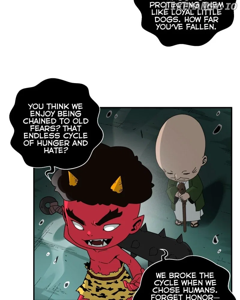 BlackSun Chapter 95 – Page 29