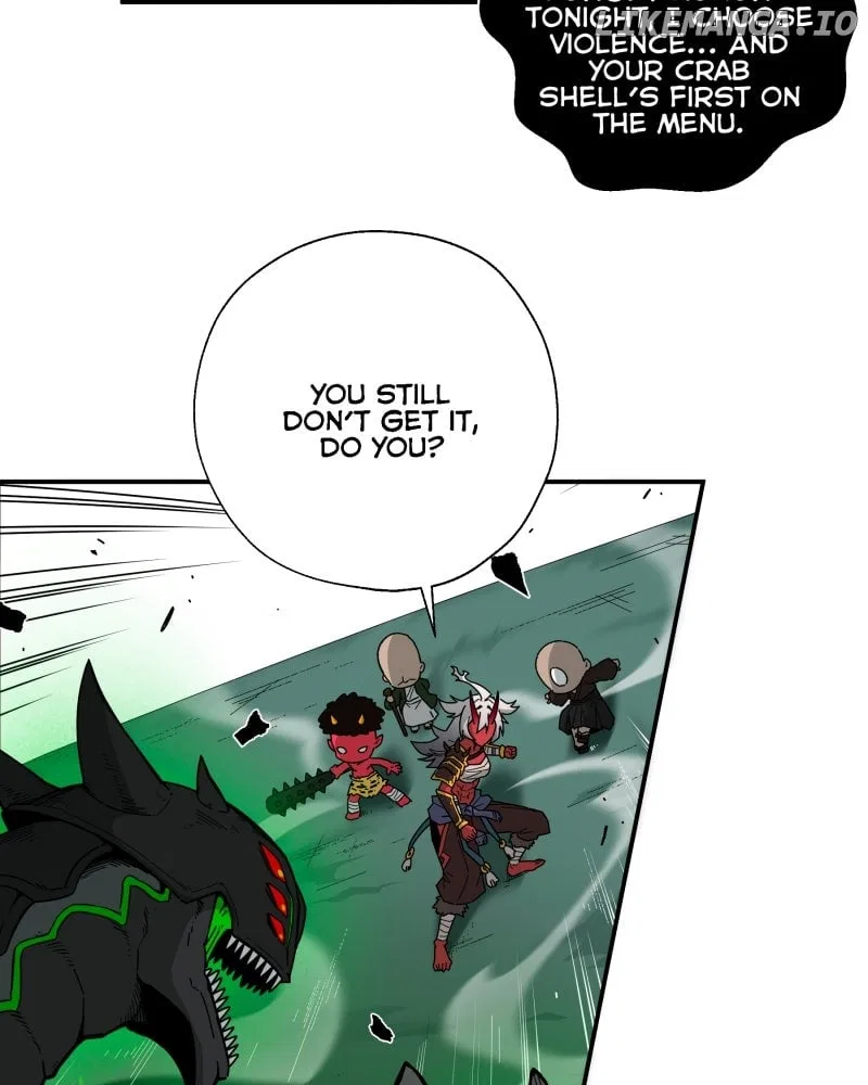 BlackSun Chapter 95 – Page 30