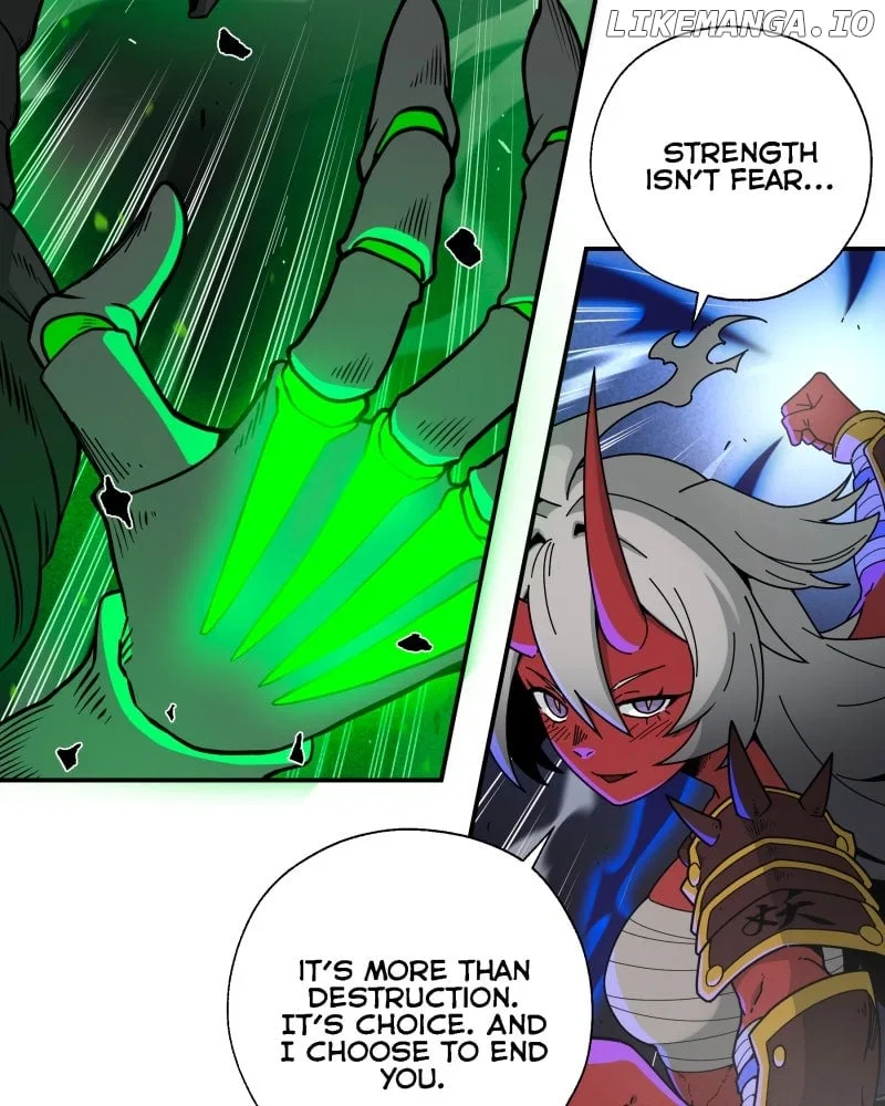 BlackSun Chapter 95 – Page 31