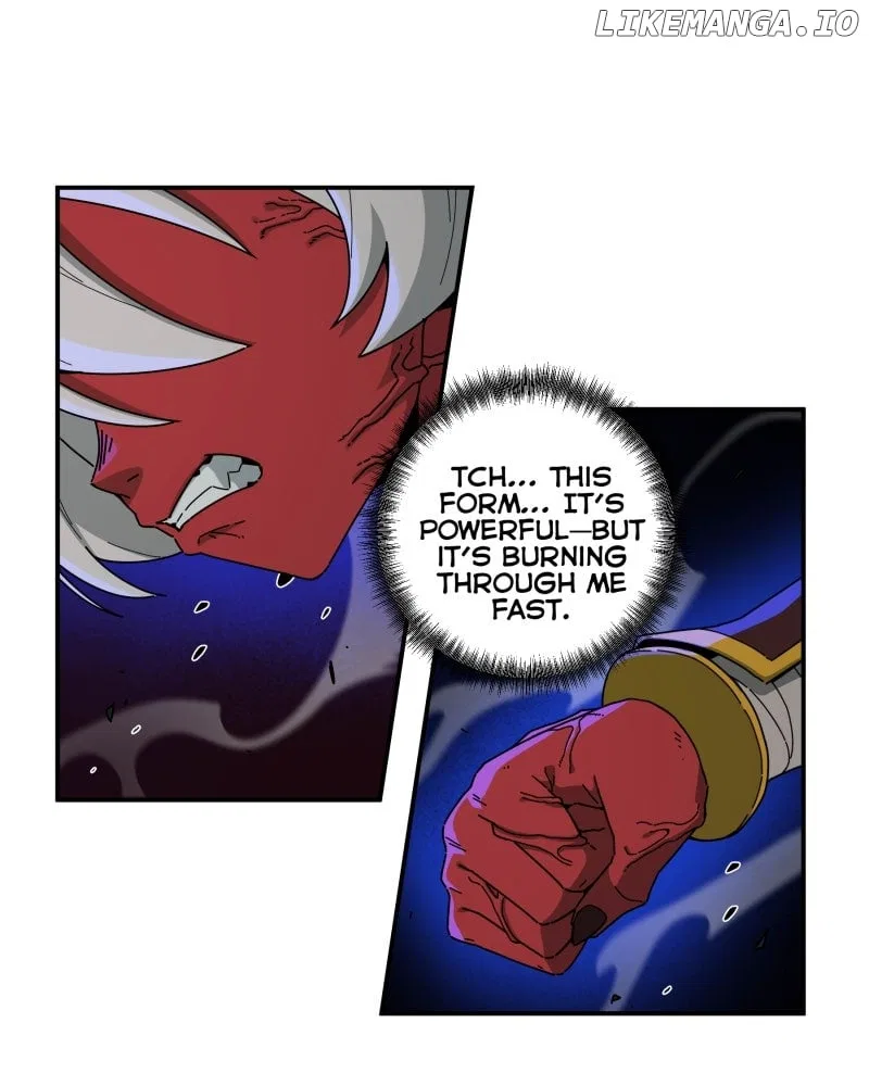 BlackSun Chapter 95 – Page 38