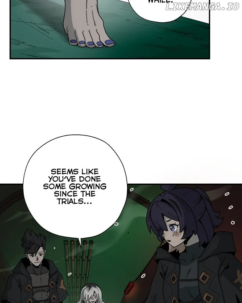 BlackSun Chapter 95 – Page 88