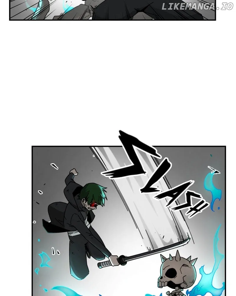 BlackSun Chapter 94 – Page 20