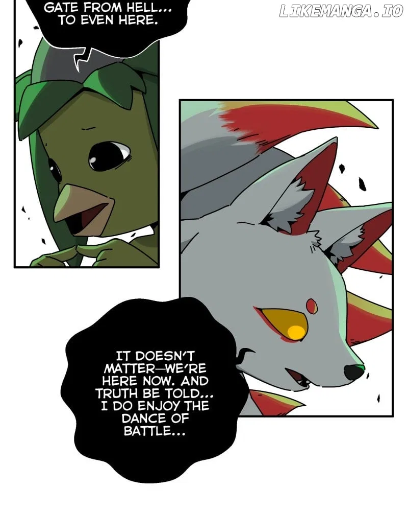 BlackSun Chapter 94 – Page 36