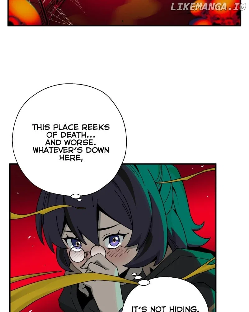 BlackSun Chapter 93 – Page 50