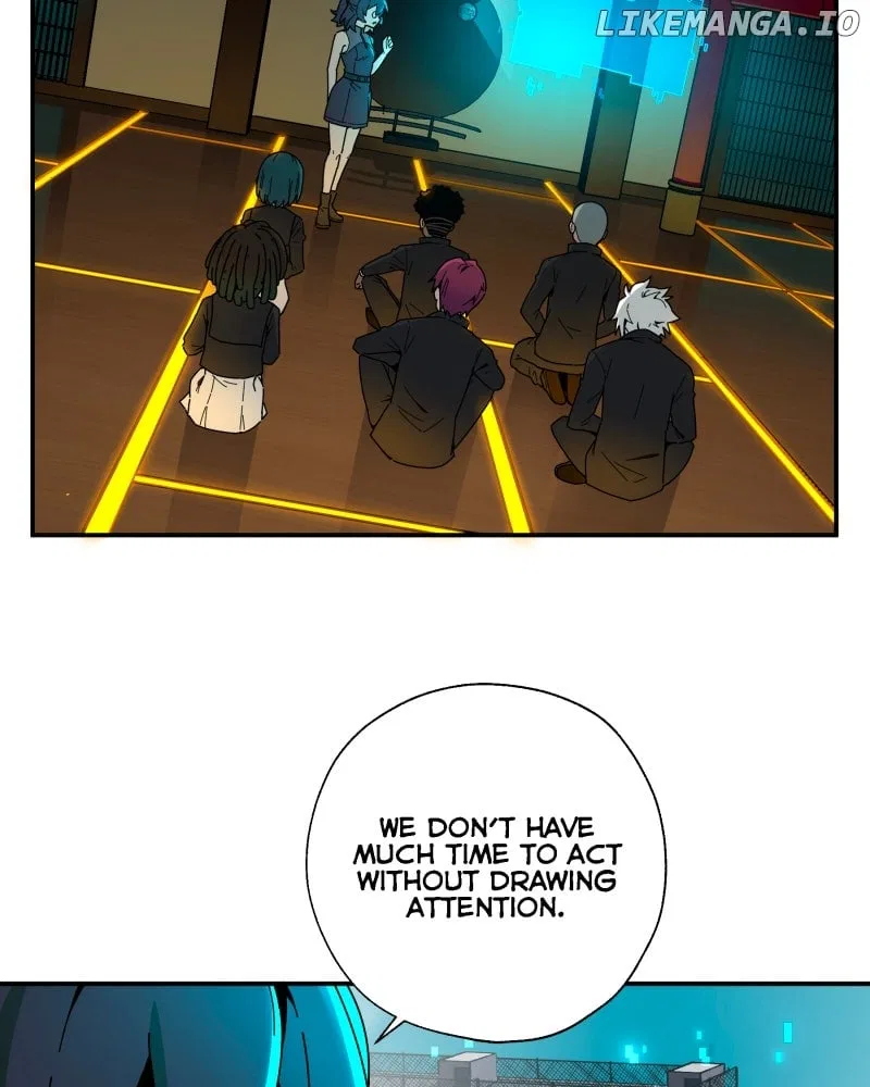 BlackSun Chapter 92 – Page 5