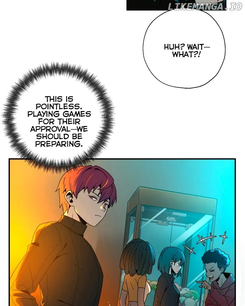 BlackSun Chapter 91 – Page 18