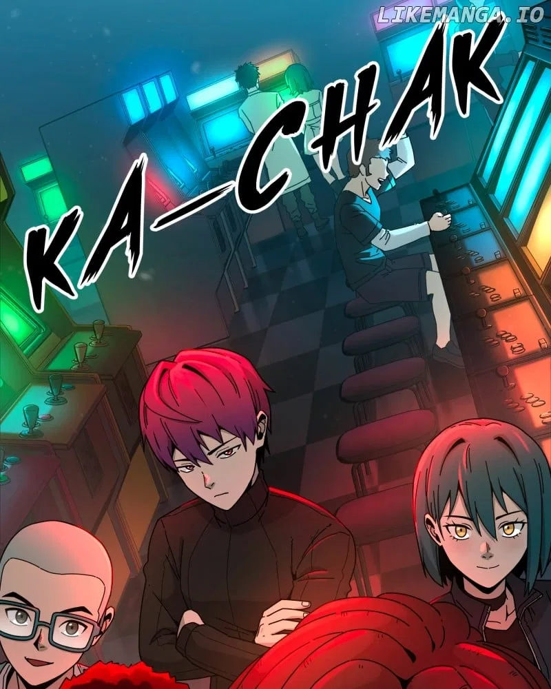 BlackSun Chapter 91 – Page 33