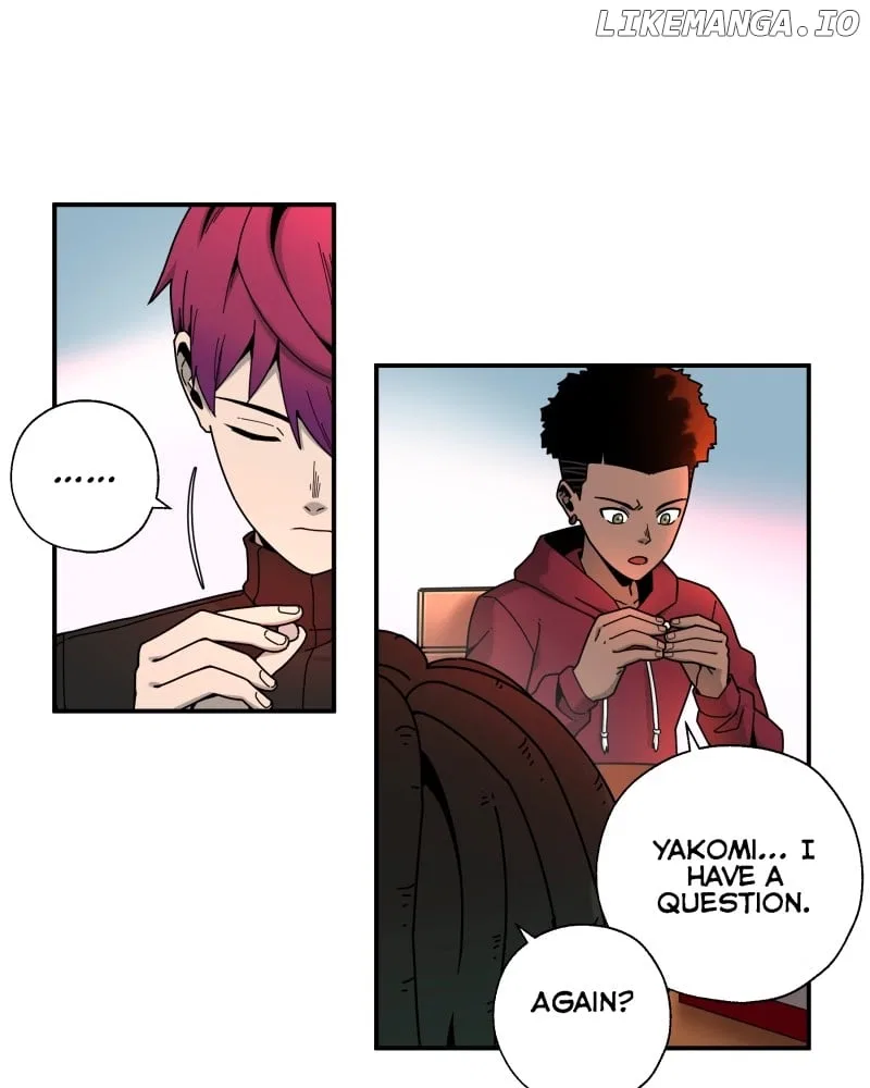 BlackSun Chapter 91 – Page 45
