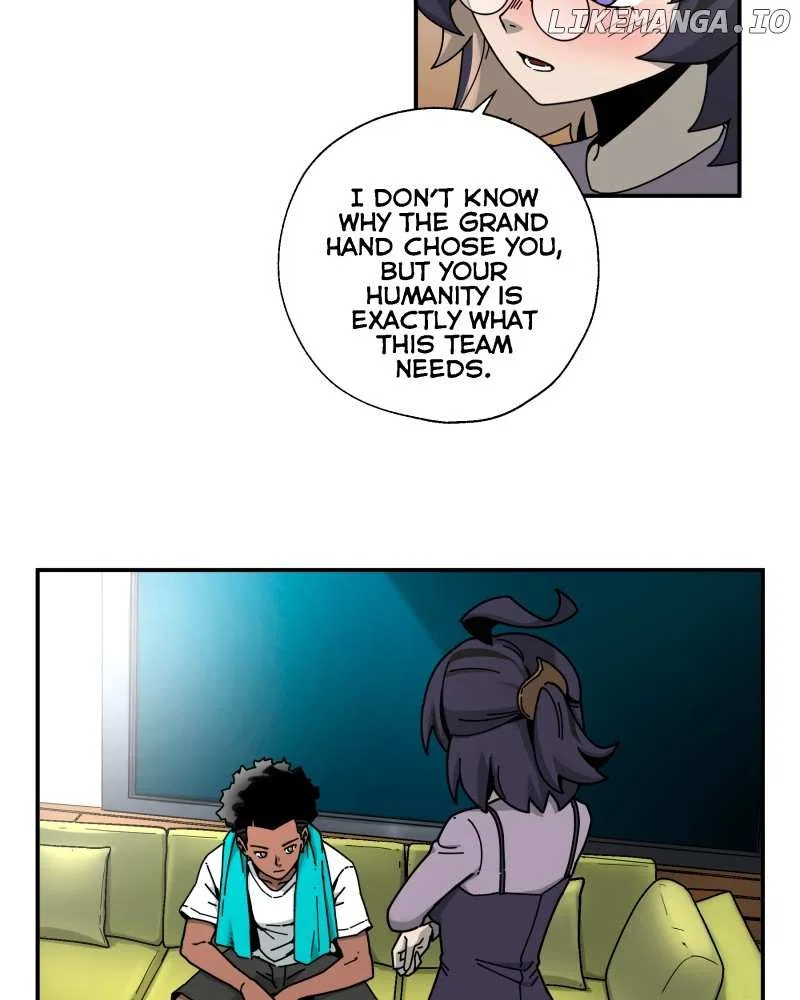 BlackSun Chapter 90 – Page 91