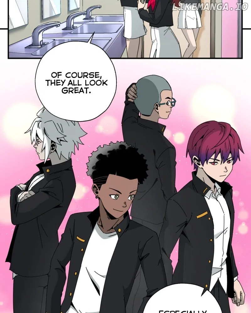 BlackSun Chapter 89 – Page 33