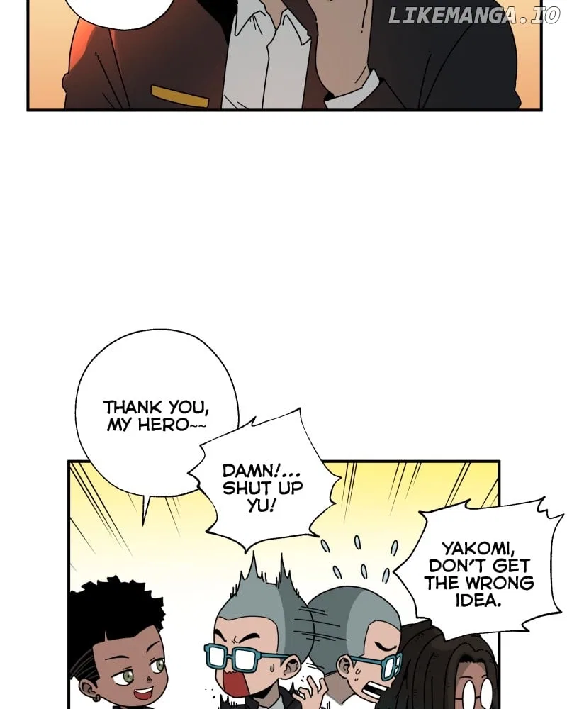 BlackSun Chapter 89 – Page 85