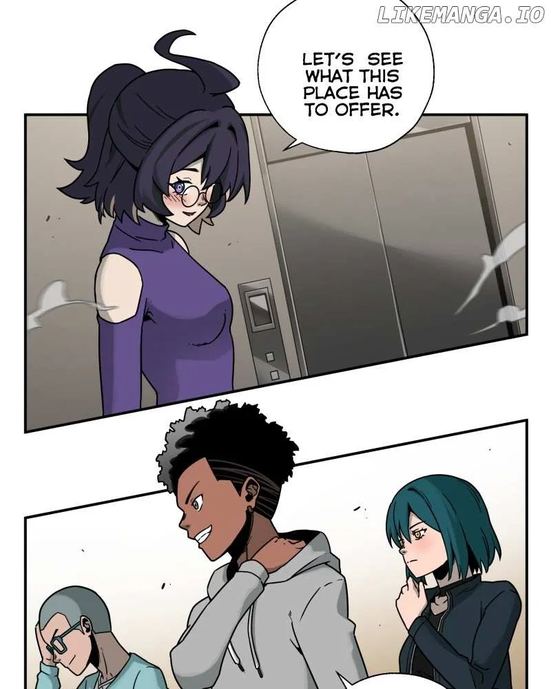 BlackSun Chapter 88 – Page 67
