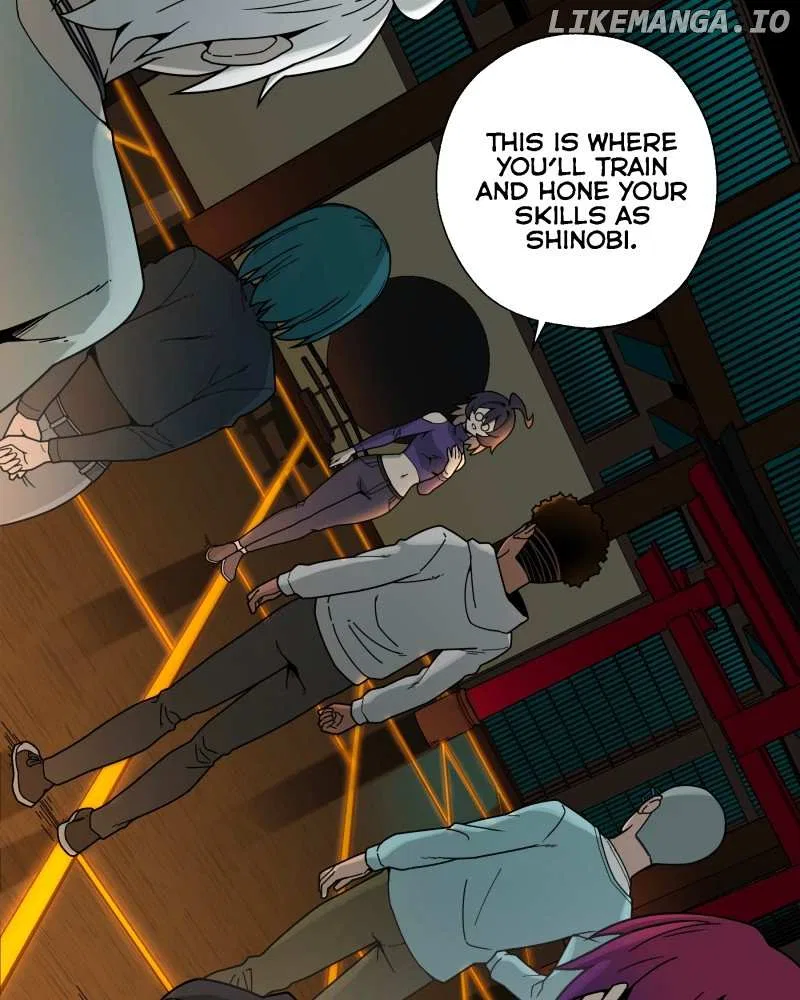 BlackSun Chapter 88 – Page 73