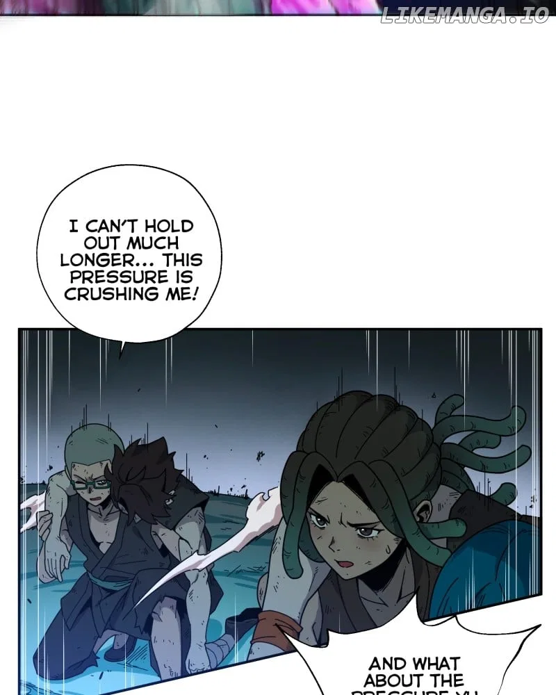 BlackSun Chapter 85 – Page 6