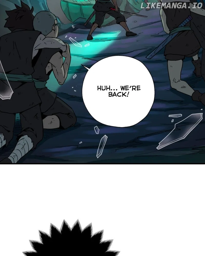 BlackSun Chapter 85 – Page 38