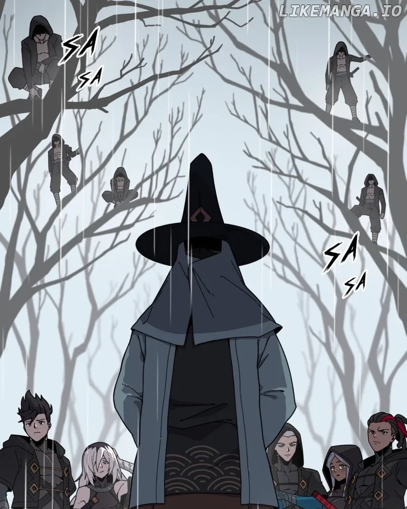 BlackSun Chapter 85 – Page 93