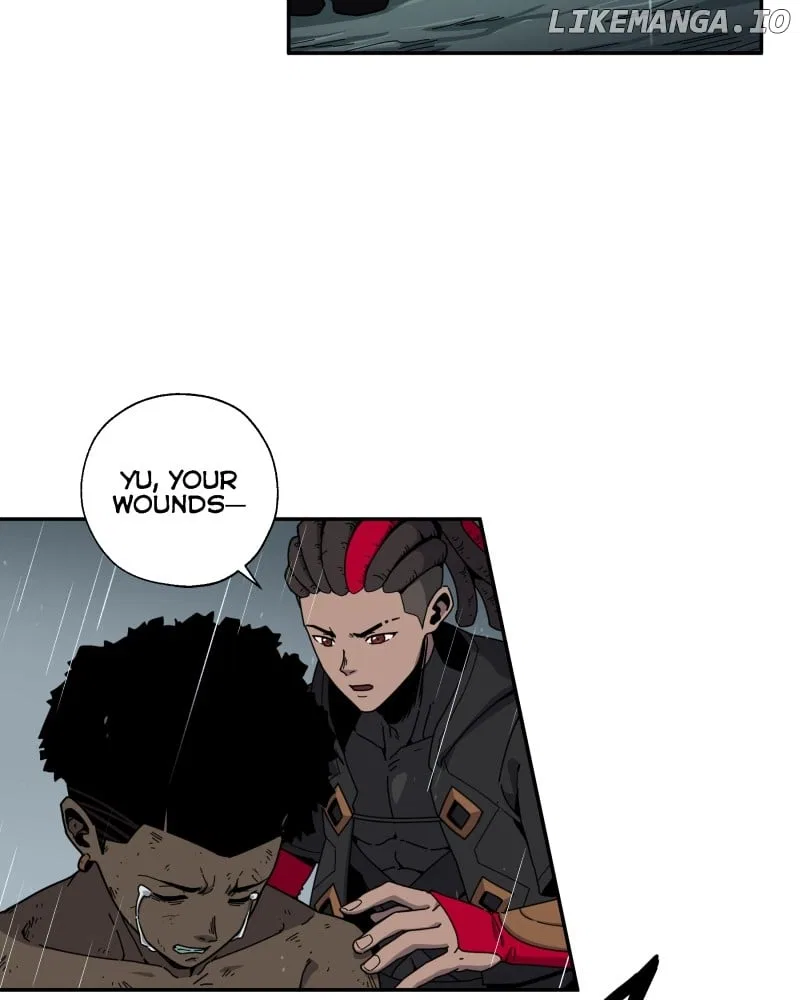 BlackSun Chapter 85 – Page 121